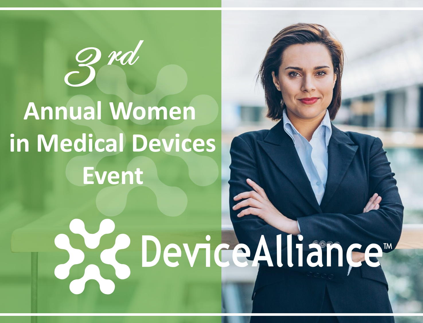 3rd Annual Women in Medical Devices