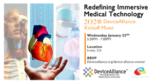 Redefining Immersive Medical Technology