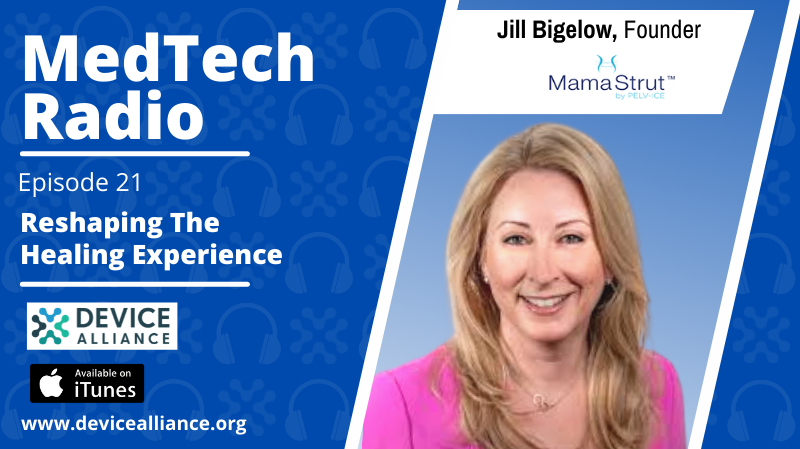 Jill Bigelow: Reshaping the Healing Experience | Ep.21