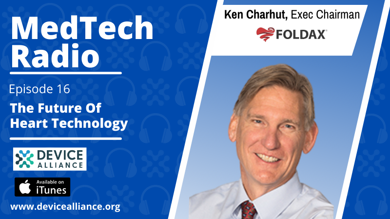 Ken Charhut: The Future of Heart Technology | Ep.16