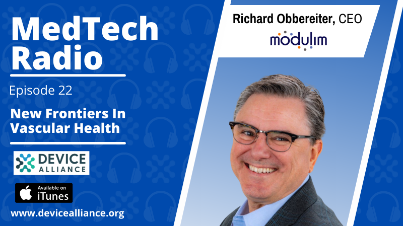 Richard Oberreiter: New Frontiers in Vascular Health | Ep. 22