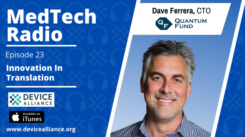 Dave Ferrera: Innovation in Translation | Ep.23