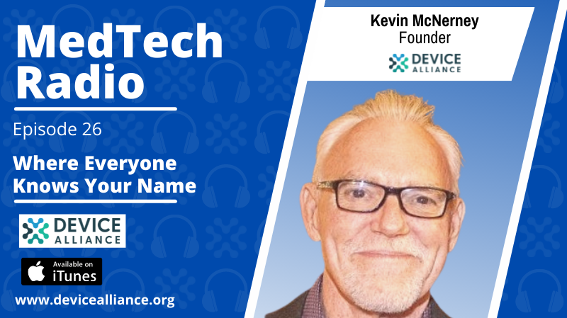 Kevin McNerney: Where Everyone Knows Your Name | Ep.26