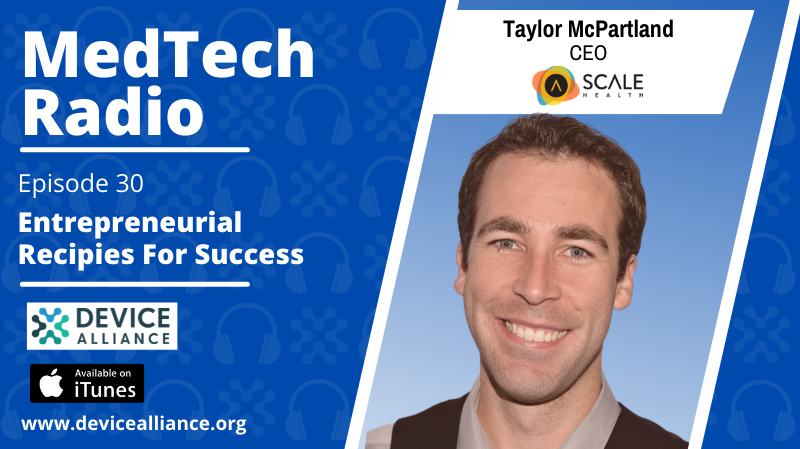 Taylor McPartland: Entrepreneurial Recipes for Success | Ep. 30