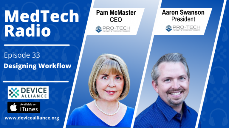 PRO-TECH: Designing Workflow | Ep.33 - DeviceAlliance
