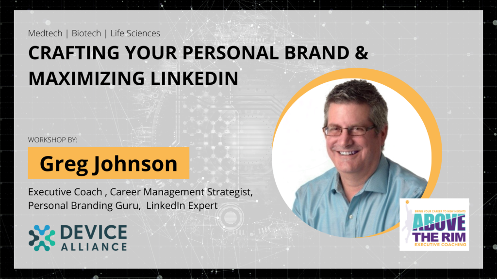 Crafting a Personal Brand & Maximizing LinkedIn Crafting a Personal Brand & Maximizing LinkedIn