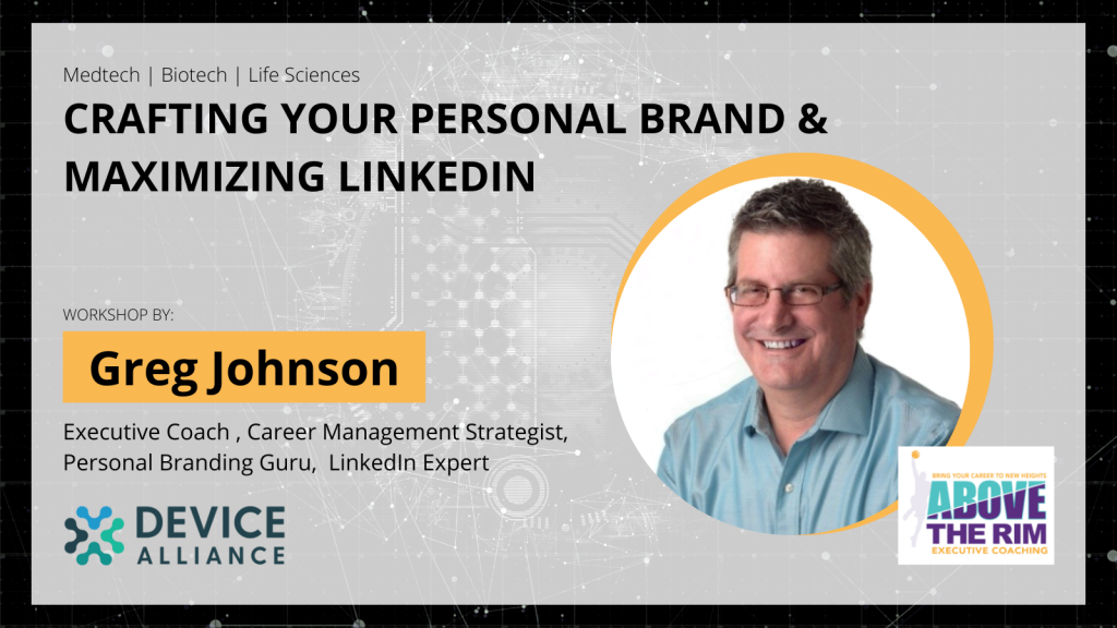 Crafting a Personal Brand & Maximizing LinkedIn