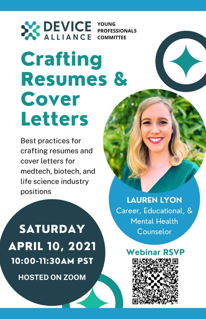 Resumes and cover letters Lauren Lyon