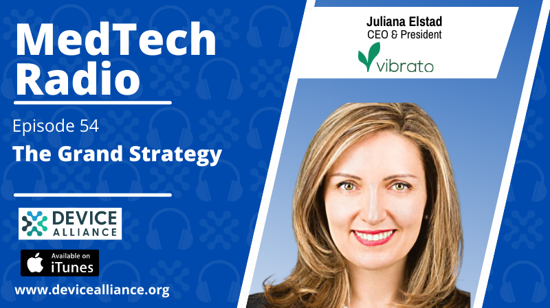 Juliana Elstad: The Grand Strategy | Ep.54